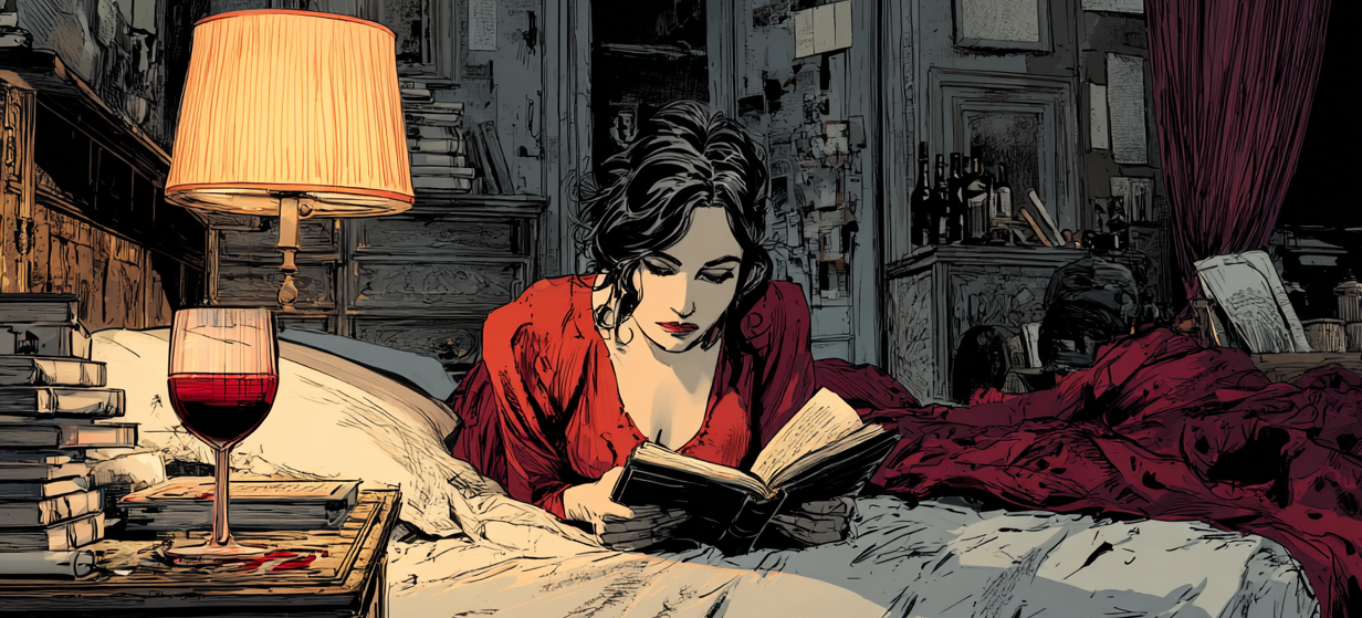 America Is Having Less Sex Than at Any Point Since 1990. Sexy Stories Are Booming. These Two Things Are Not Unrelated.